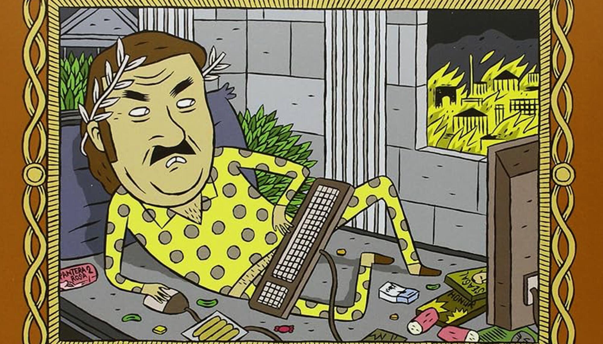 Silvio Jose Paco Alcazar